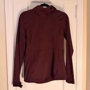 Outdoor Research Maroon Hoodie (size s)